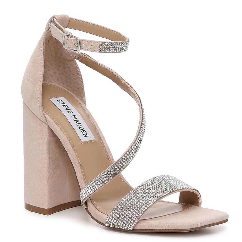 STEVE MADDEN VARALI HEEL 4”